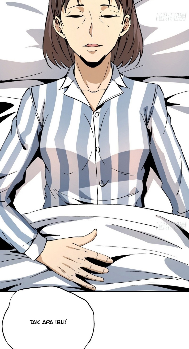 Super Wild Genius Chapter 43 Bahasa Indonesia