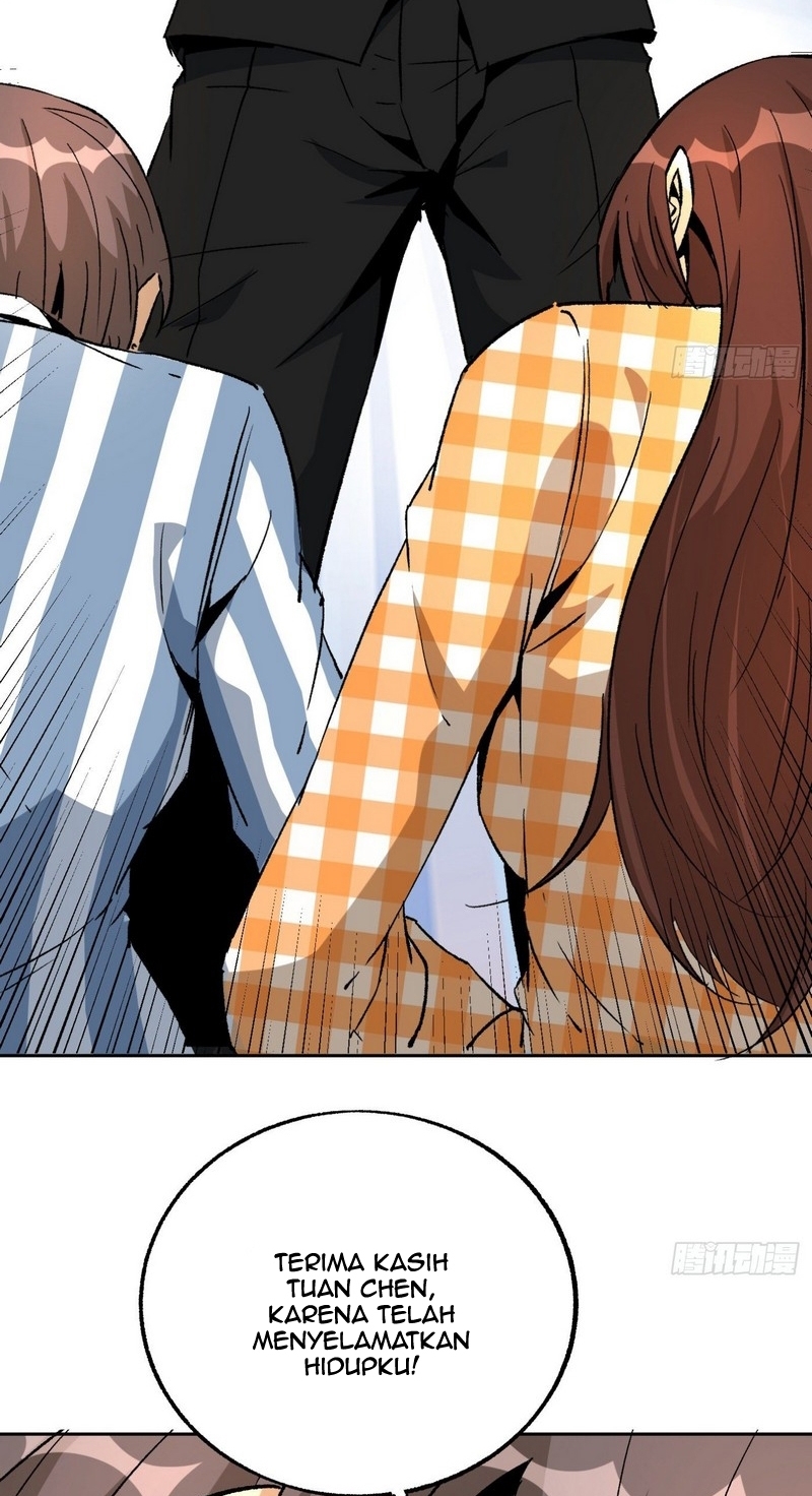 Super Wild Genius Chapter 43 Bahasa Indonesia