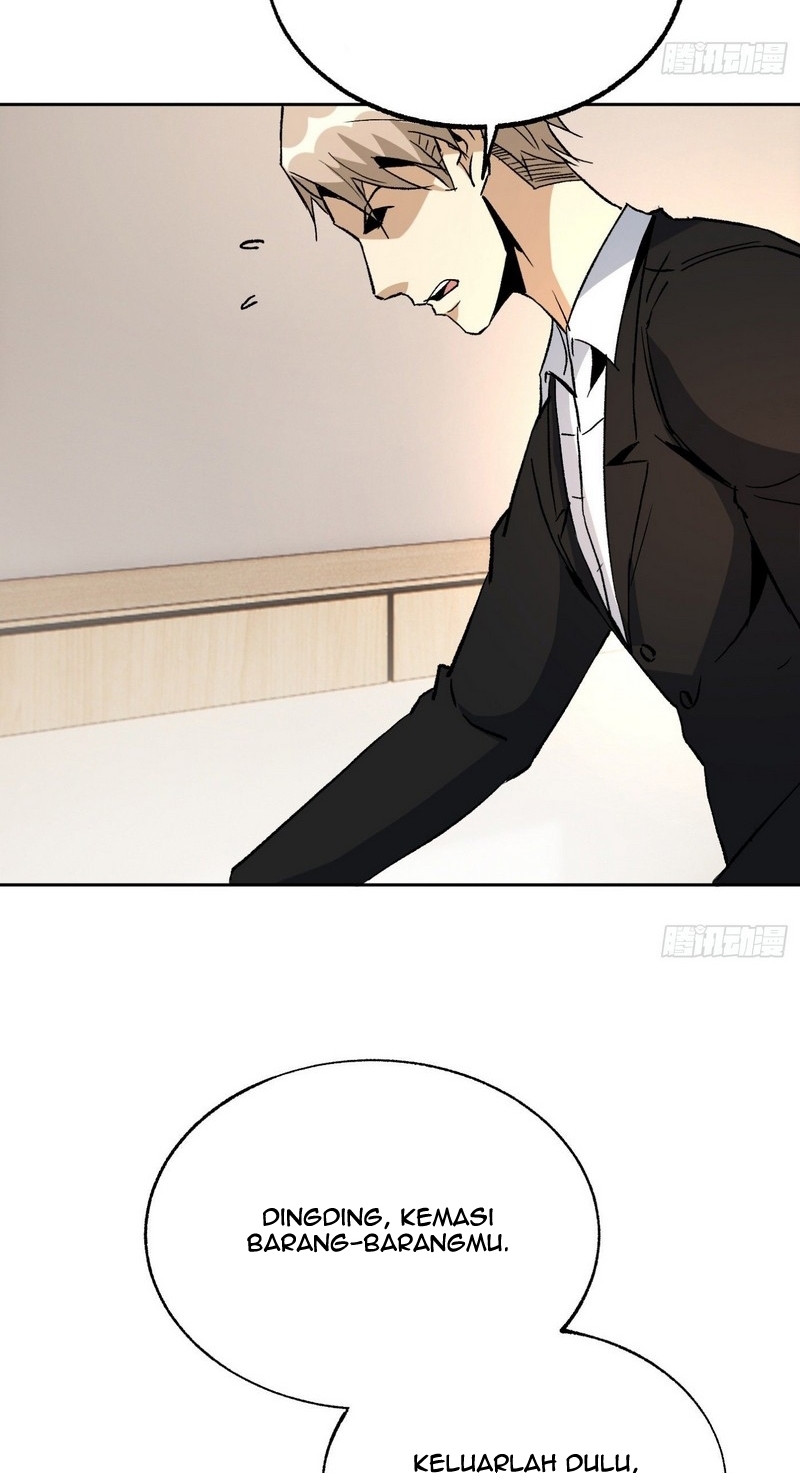 Super Wild Genius Chapter 43 Bahasa Indonesia