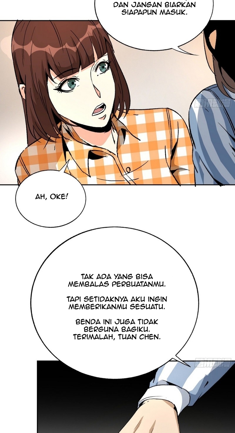 Super Wild Genius Chapter 43 Bahasa Indonesia