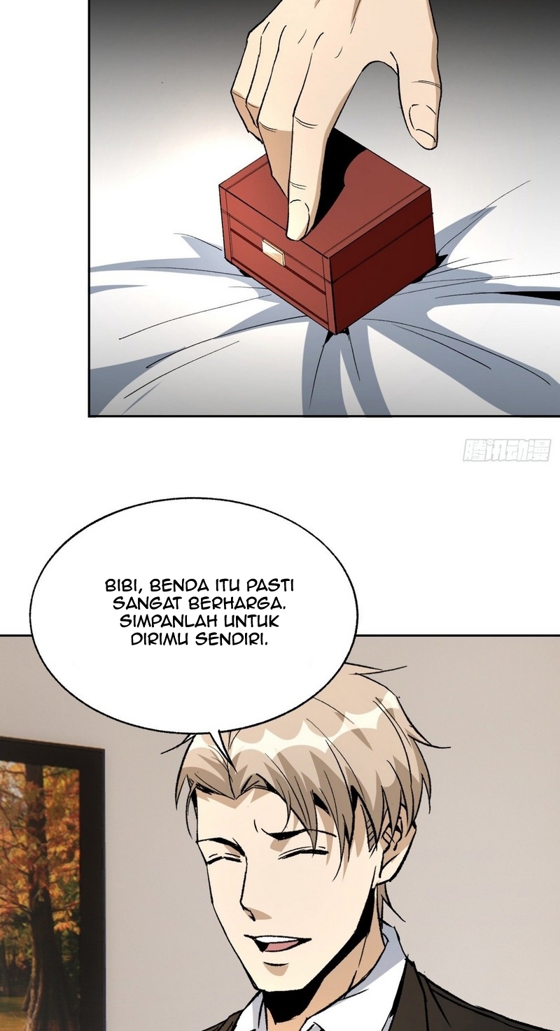 Super Wild Genius Chapter 43 Bahasa Indonesia