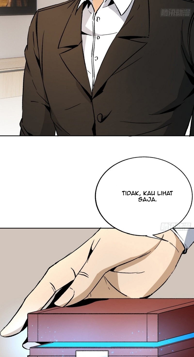 Super Wild Genius Chapter 43 Bahasa Indonesia