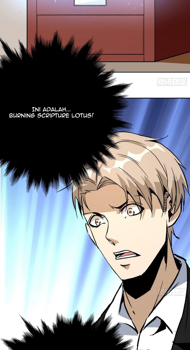 Super Wild Genius Chapter 43 Bahasa Indonesia