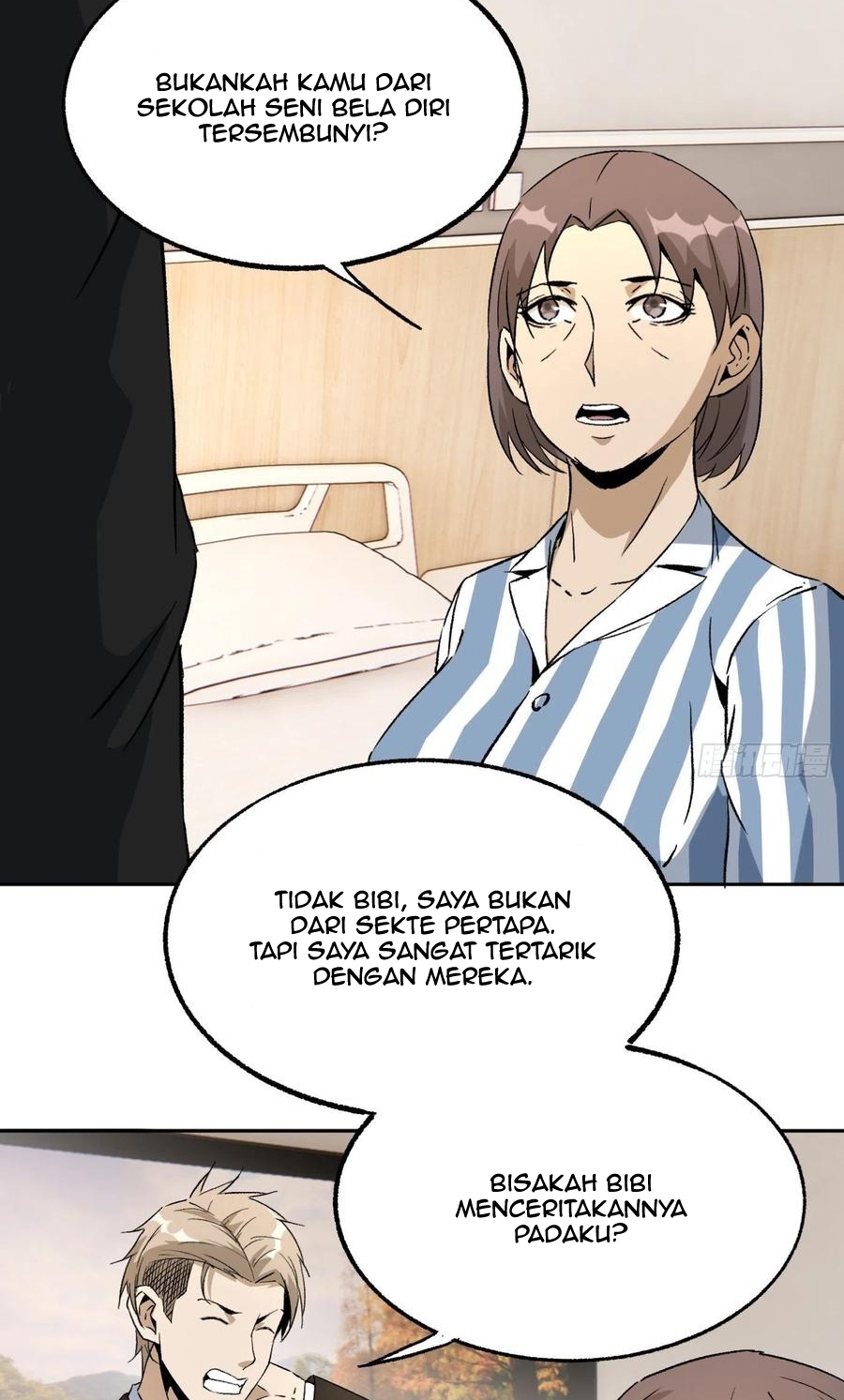 Super Wild Genius chapter 44