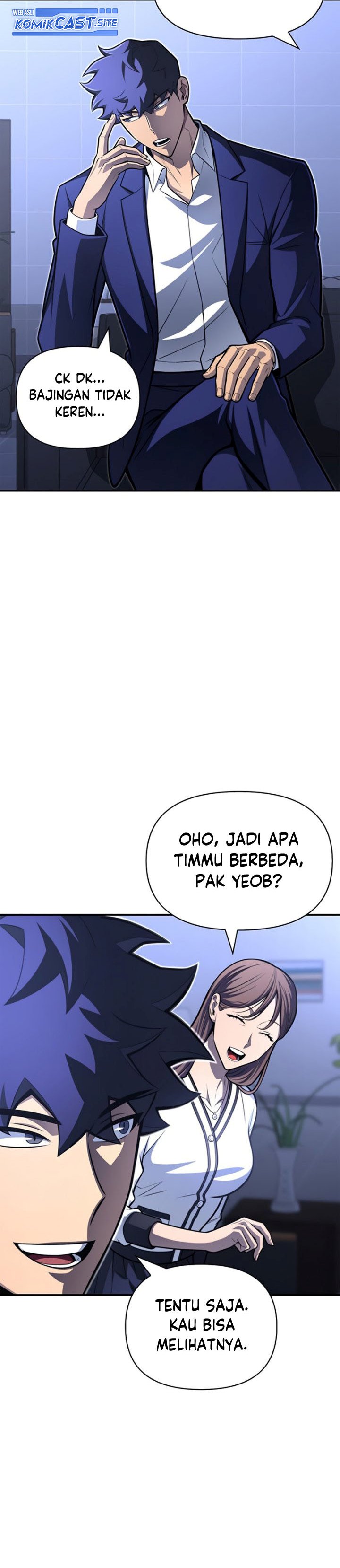 Superhuman Battlefield Chapter 23 Bahasa Indonesia