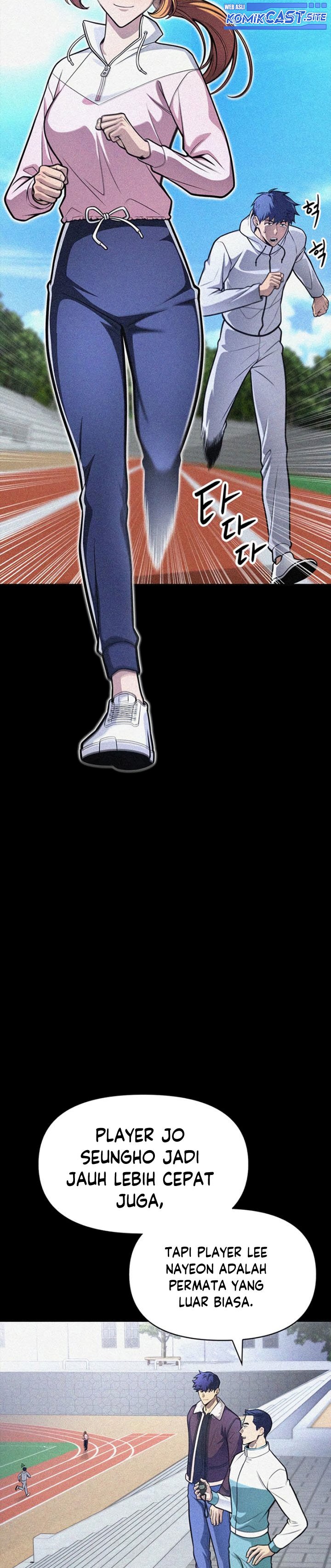 Superhuman Battlefield Chapter 23 Bahasa Indonesia