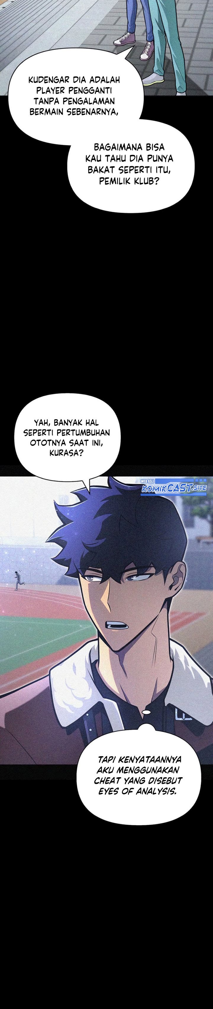 Superhuman Battlefield Chapter 23 Bahasa Indonesia