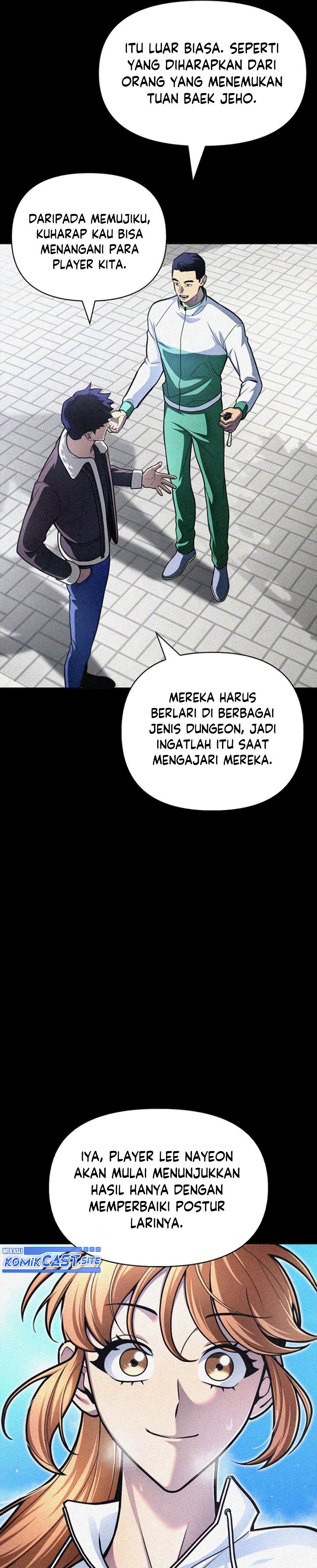 Superhuman Battlefield Chapter 23 Bahasa Indonesia