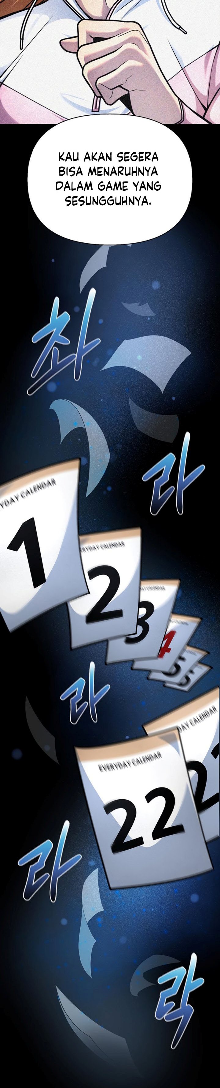 Superhuman Battlefield Chapter 23 Bahasa Indonesia