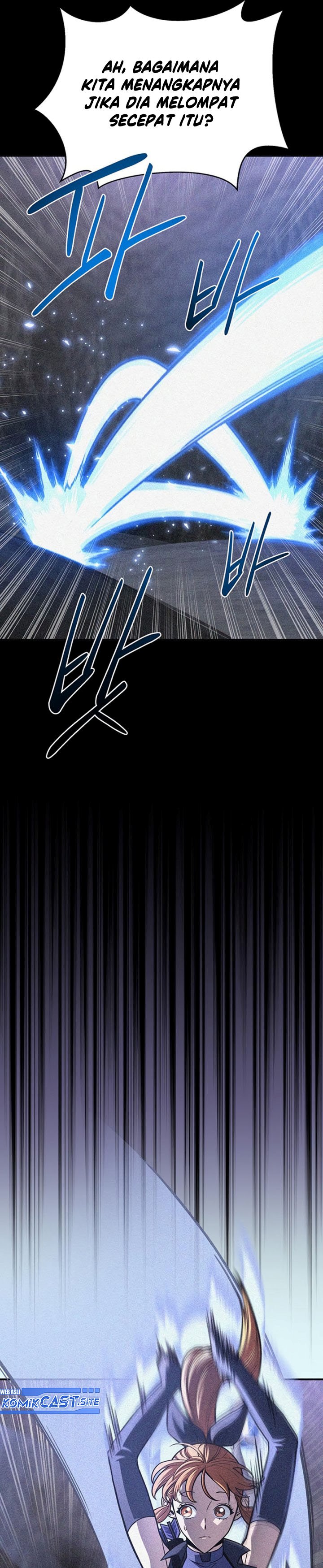 Superhuman Battlefield Chapter 23 Bahasa Indonesia