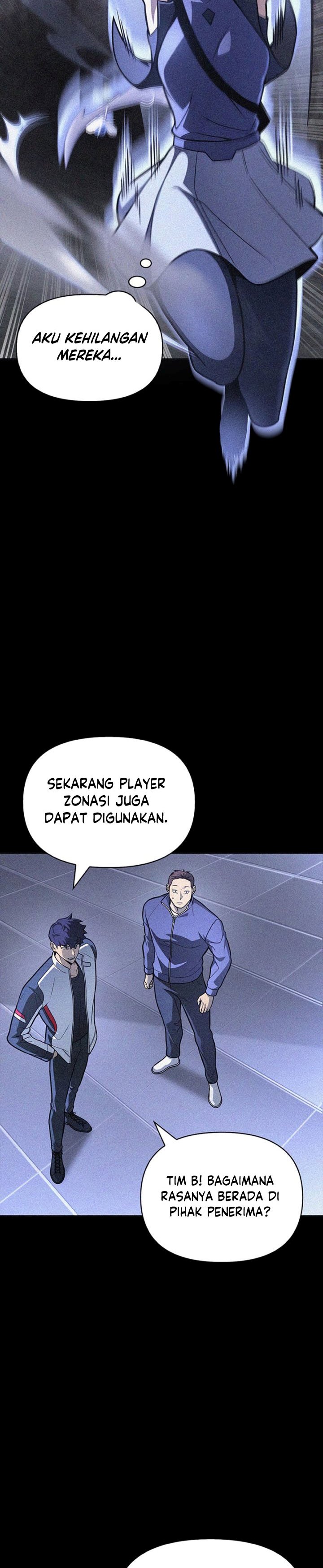 Superhuman Battlefield Chapter 23 Bahasa Indonesia