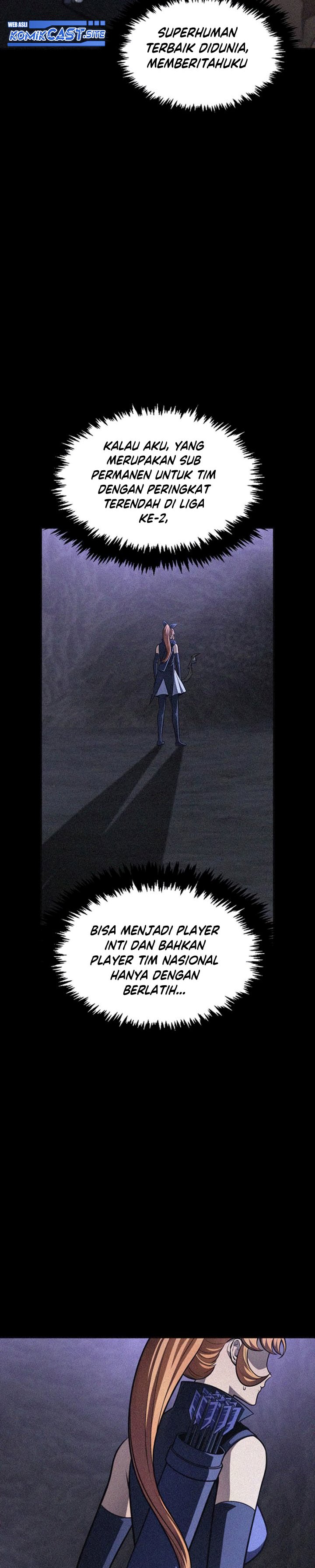 Superhuman Battlefield Chapter 23 Bahasa Indonesia