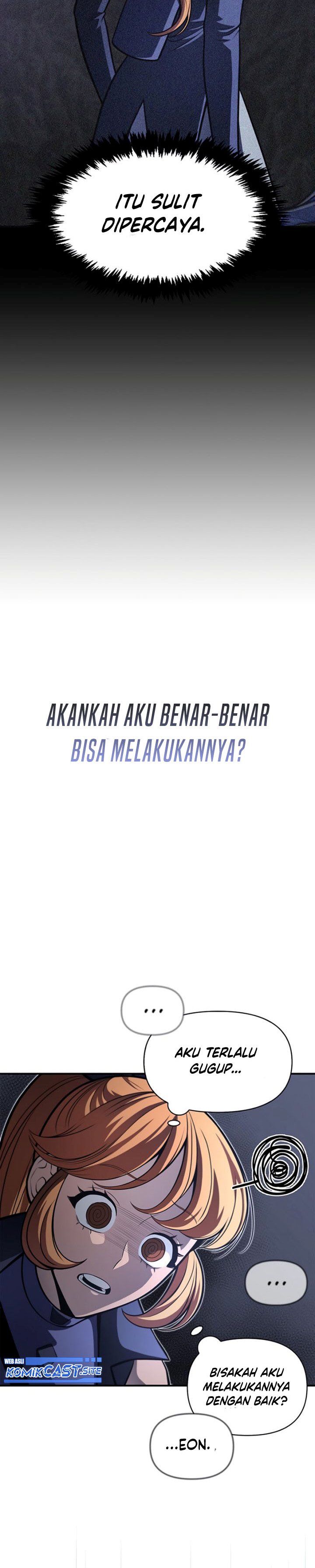 Superhuman Battlefield Chapter 23 Bahasa Indonesia