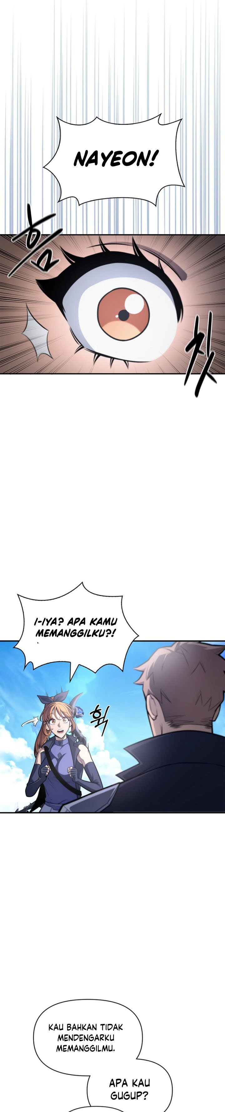 Superhuman Battlefield Chapter 23 Bahasa Indonesia