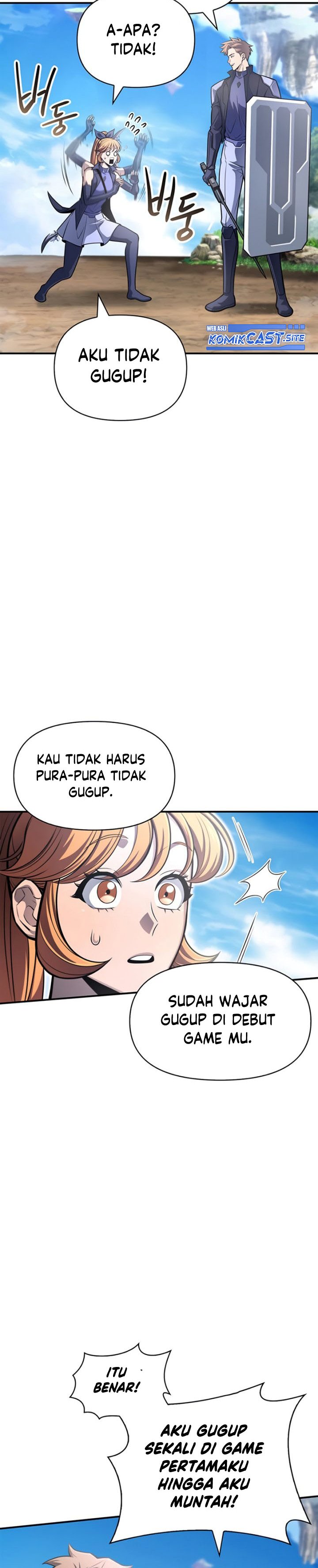 Superhuman Battlefield Chapter 23 Bahasa Indonesia