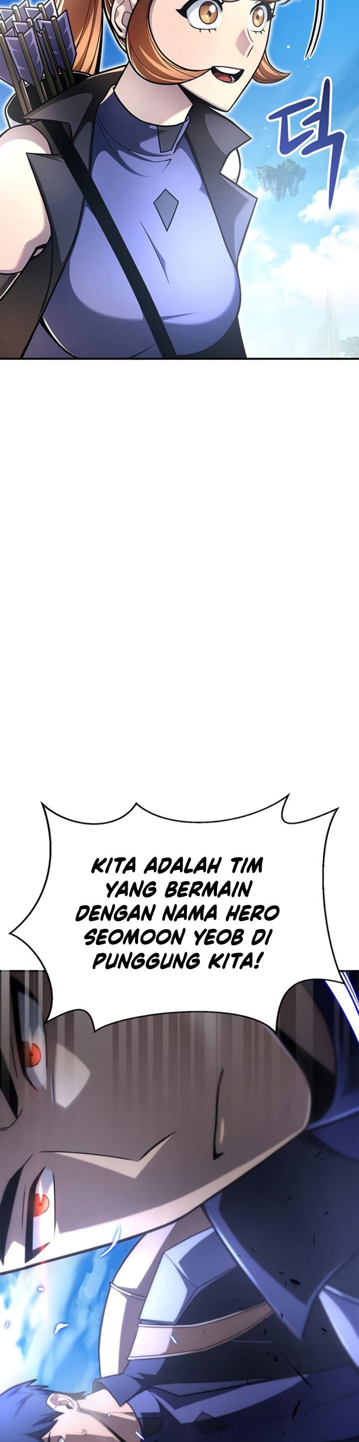 Superhuman Battlefield Chapter 23 Bahasa Indonesia