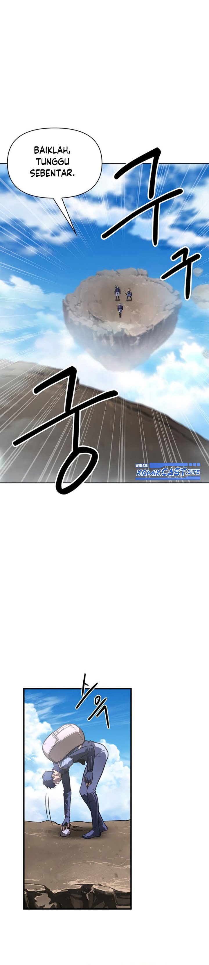 Superhuman Battlefield Chapter 23 Bahasa Indonesia