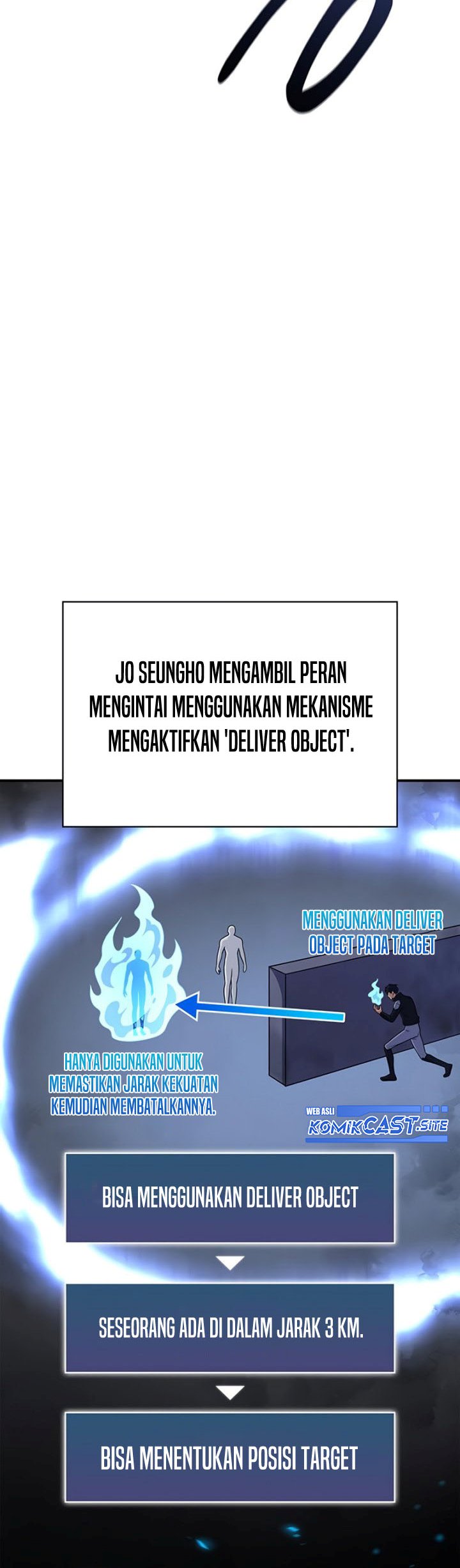 Superhuman Battlefield Chapter 23 Bahasa Indonesia