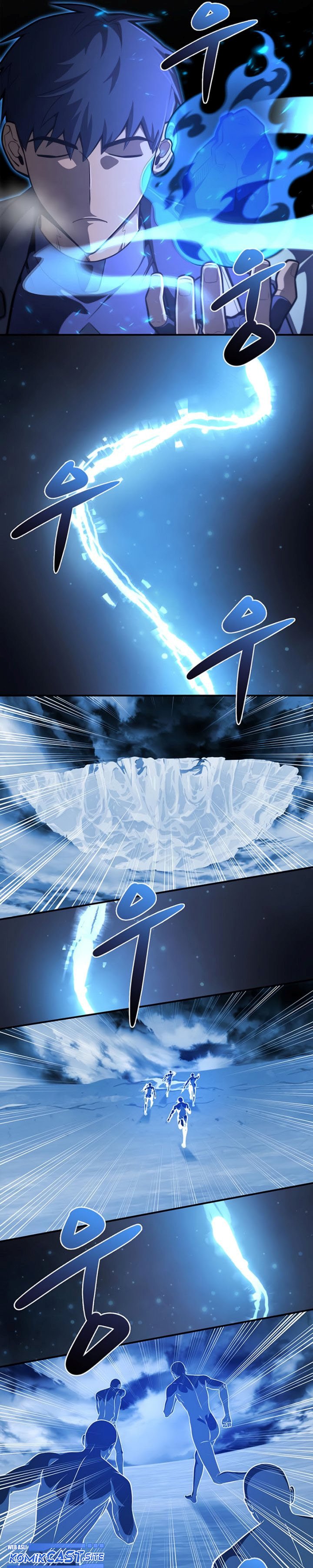 Superhuman Battlefield Chapter 23 Bahasa Indonesia