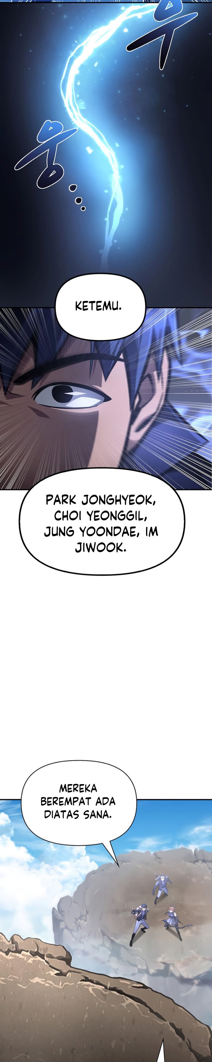 Superhuman Battlefield Chapter 23 Bahasa Indonesia