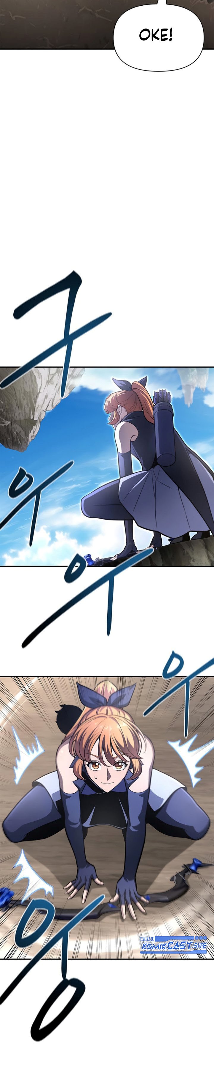 Superhuman Battlefield Chapter 23 Bahasa Indonesia