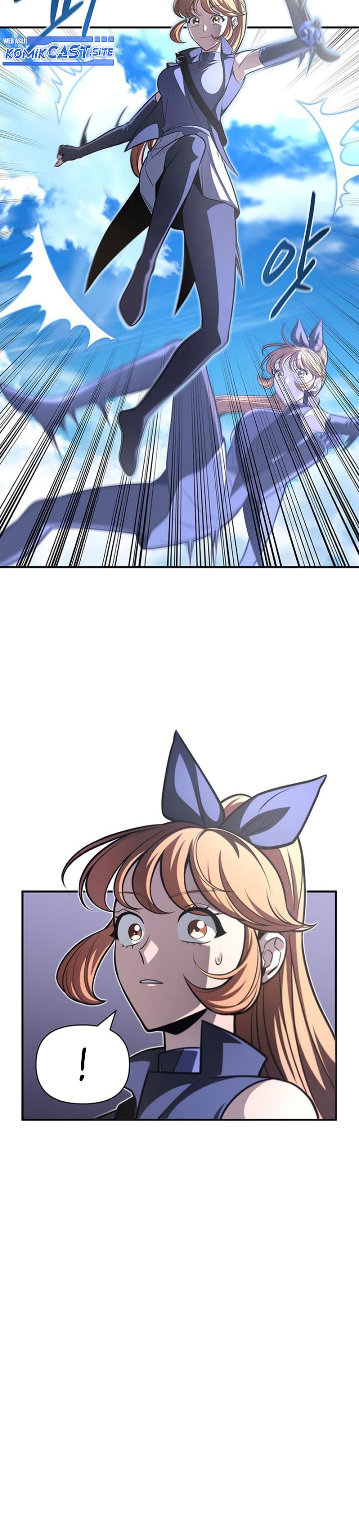 Superhuman Battlefield Chapter 23 Bahasa Indonesia