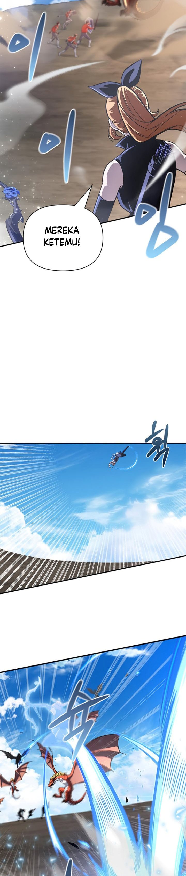 Superhuman Battlefield Chapter 23 Bahasa Indonesia