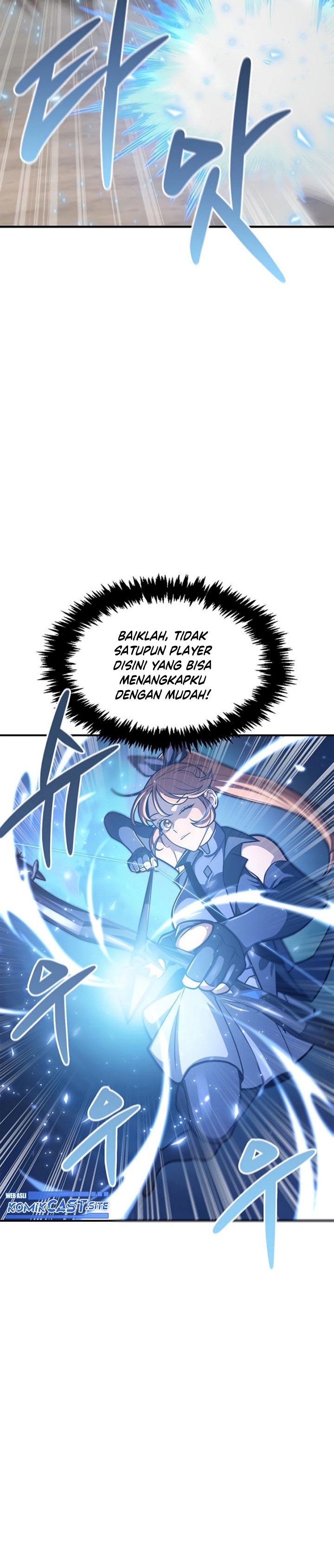 Superhuman Battlefield Chapter 23 Bahasa Indonesia