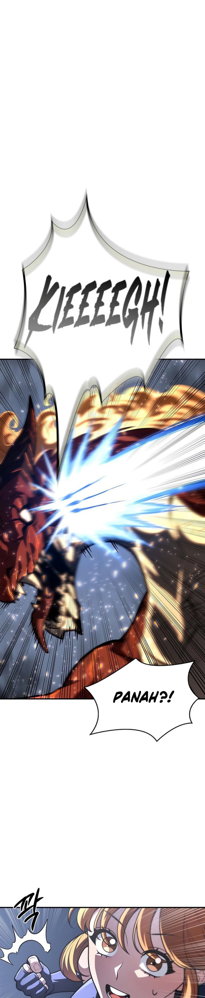 Superhuman Battlefield Chapter 23 Bahasa Indonesia