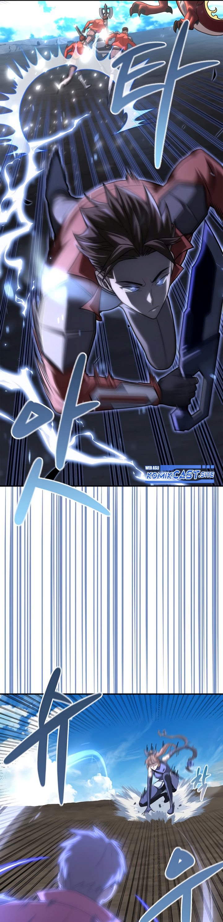 Superhuman Battlefield Chapter 23 Bahasa Indonesia