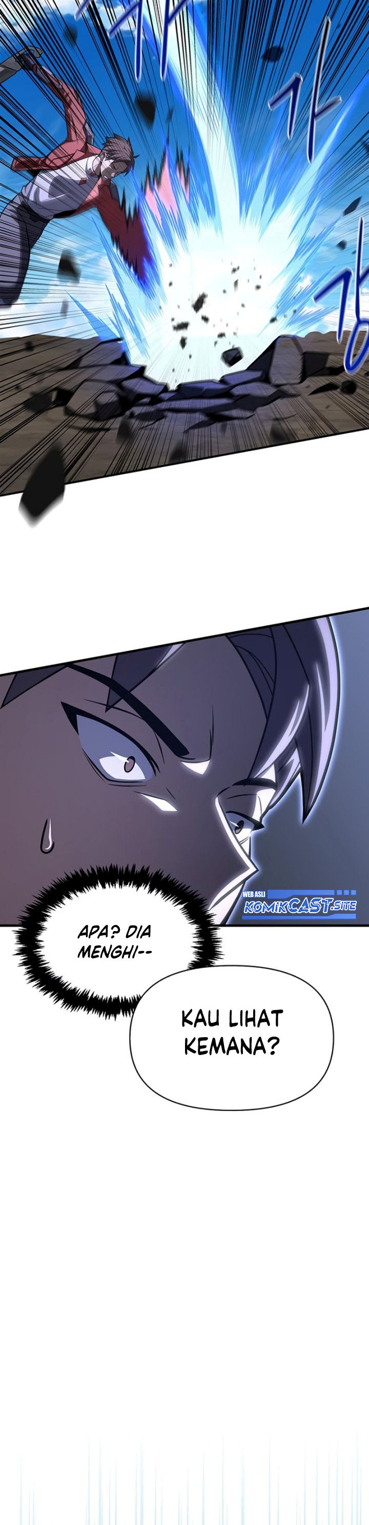Superhuman Battlefield Chapter 23 Bahasa Indonesia