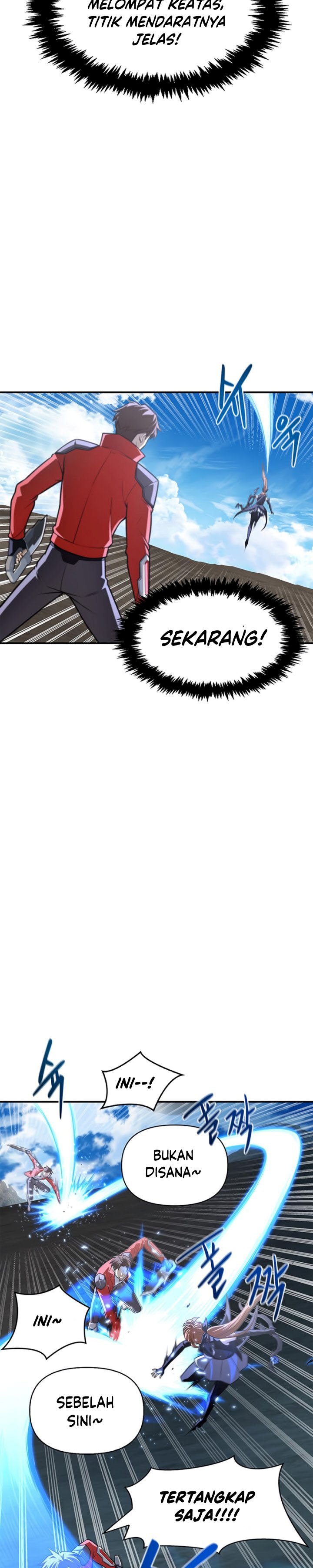Superhuman Battlefield Chapter 23 Bahasa Indonesia
