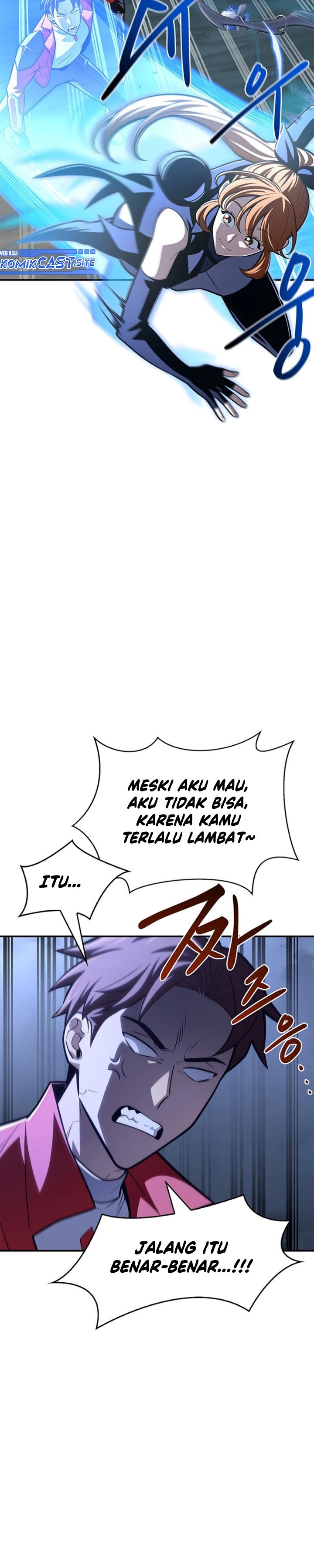 Superhuman Battlefield Chapter 23 Bahasa Indonesia