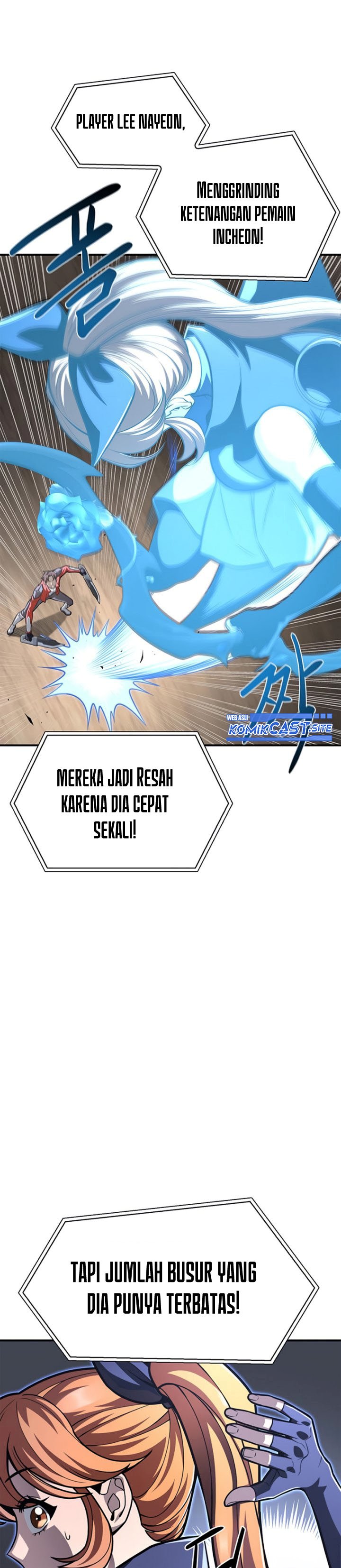 Superhuman Battlefield Chapter 23 Bahasa Indonesia