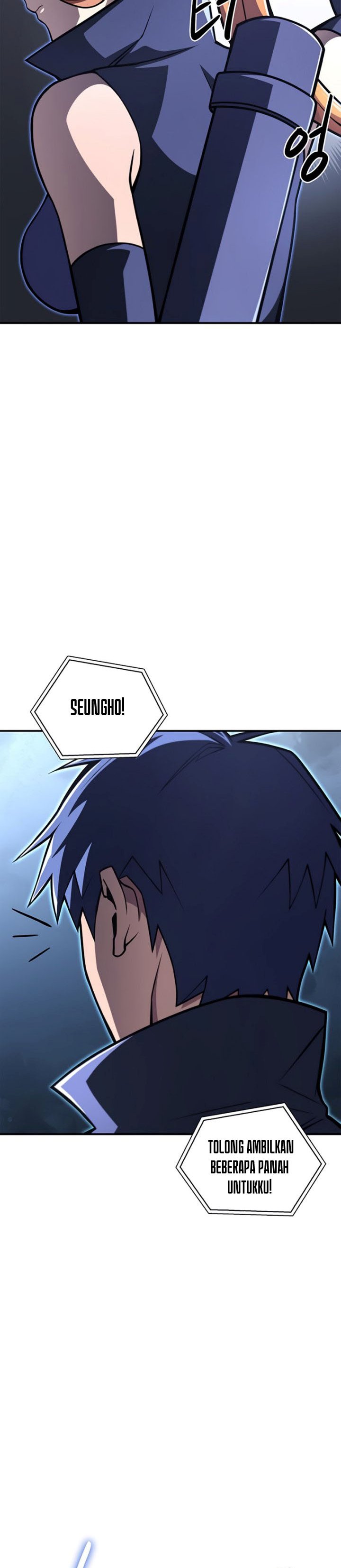 Superhuman Battlefield Chapter 23 Bahasa Indonesia