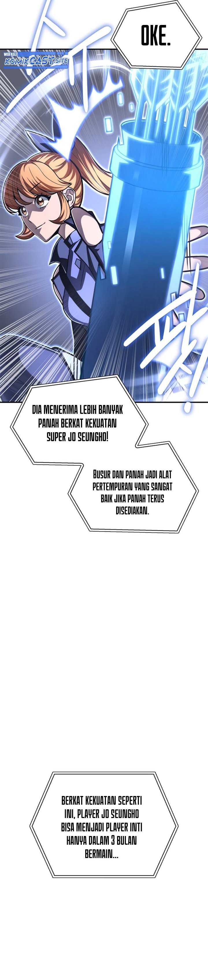 Superhuman Battlefield Chapter 23 Bahasa Indonesia