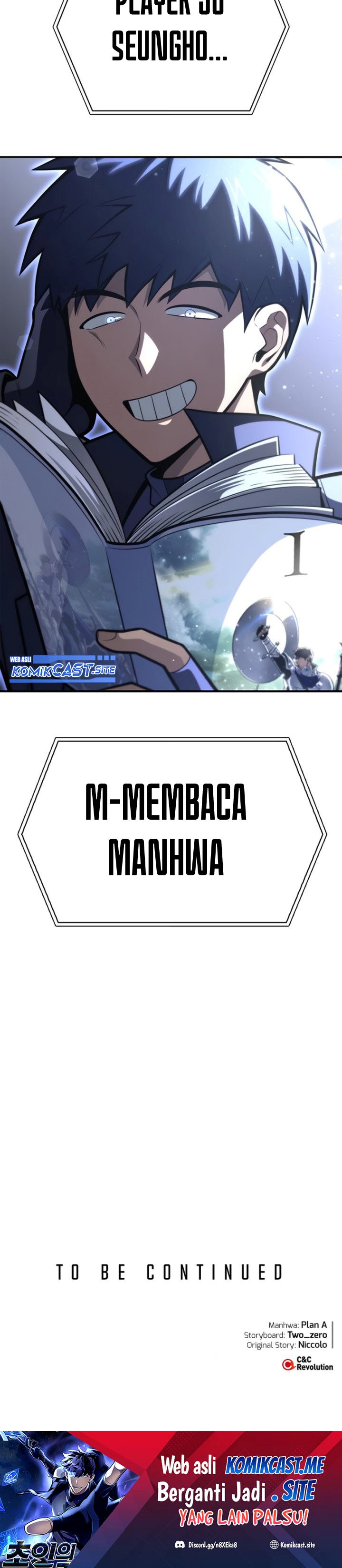 Superhuman Battlefield Chapter 23 Bahasa Indonesia