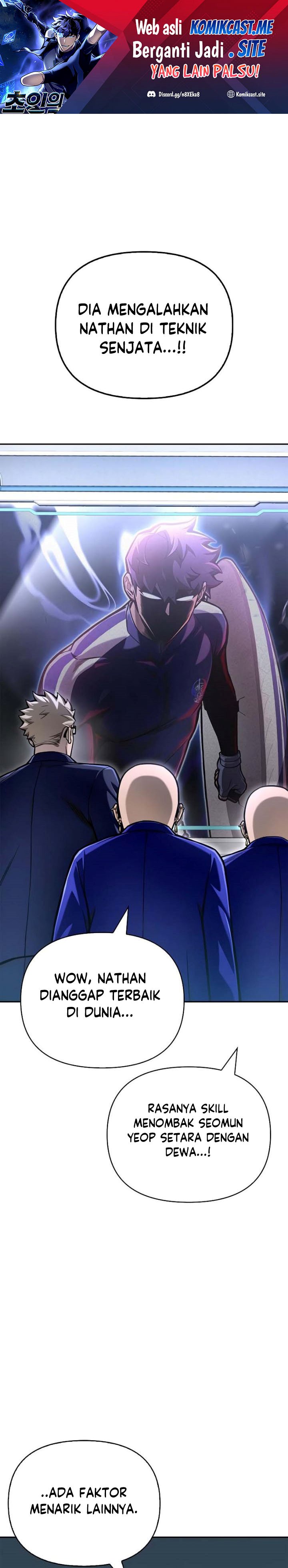 Superhuman Battlefield Chapter 32 Bahasa Indonesia