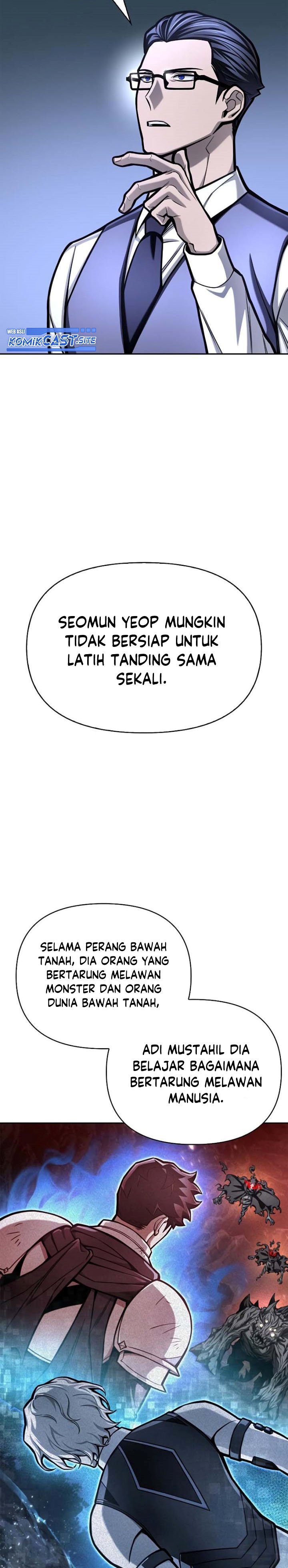 Superhuman Battlefield Chapter 32 Bahasa Indonesia