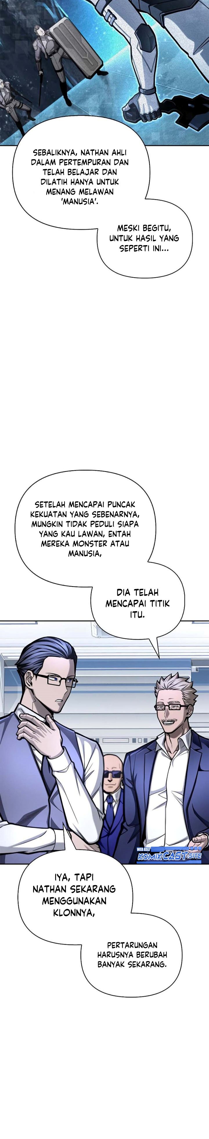 Superhuman Battlefield Chapter 32 Bahasa Indonesia