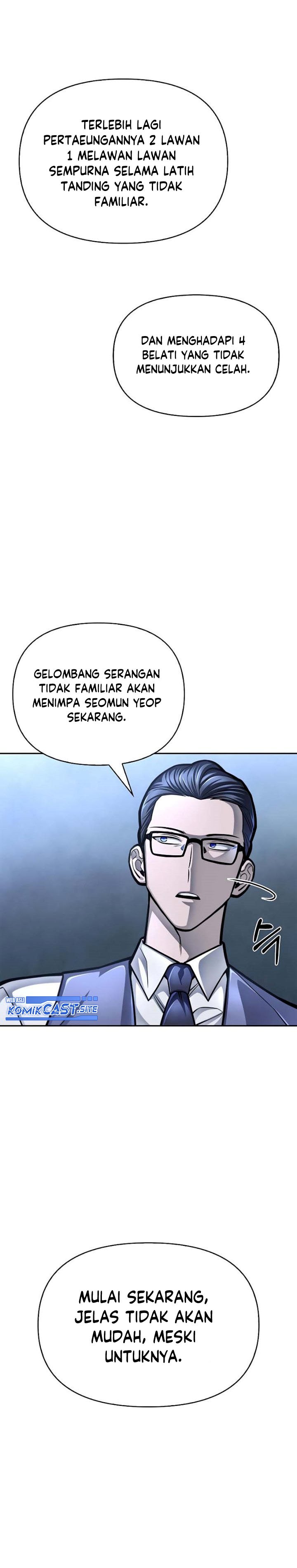 Superhuman Battlefield Chapter 32 Bahasa Indonesia