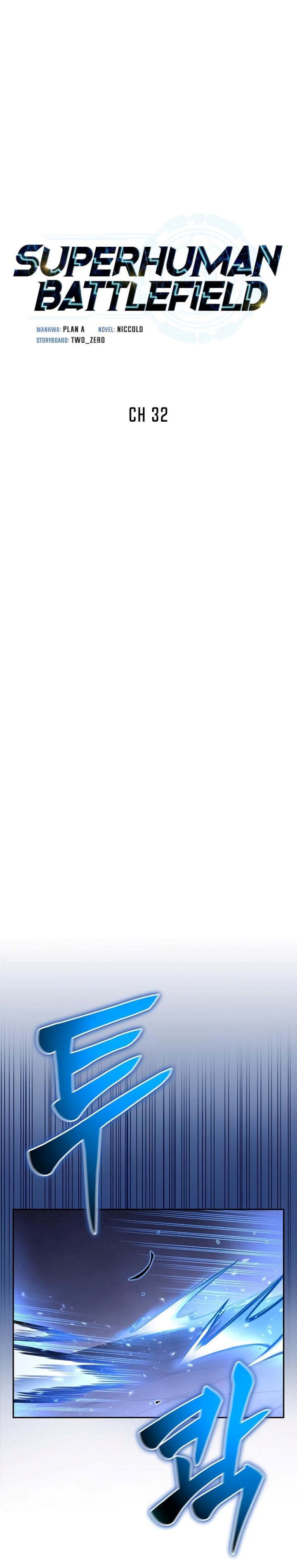 Superhuman Battlefield Chapter 32 Bahasa Indonesia