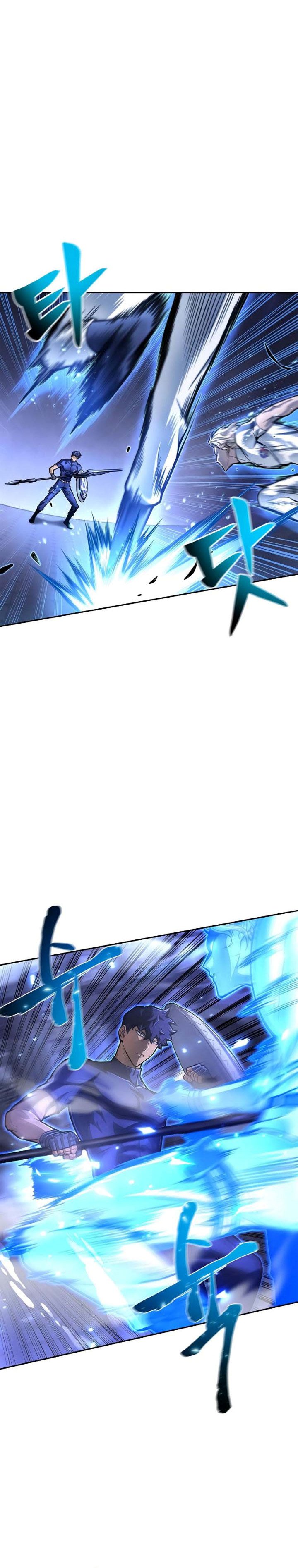 Superhuman Battlefield Chapter 32 Bahasa Indonesia