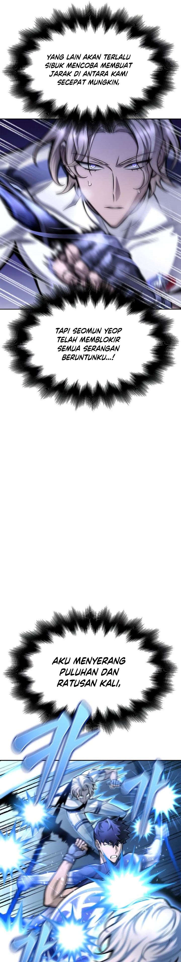 Superhuman Battlefield Chapter 32 Bahasa Indonesia