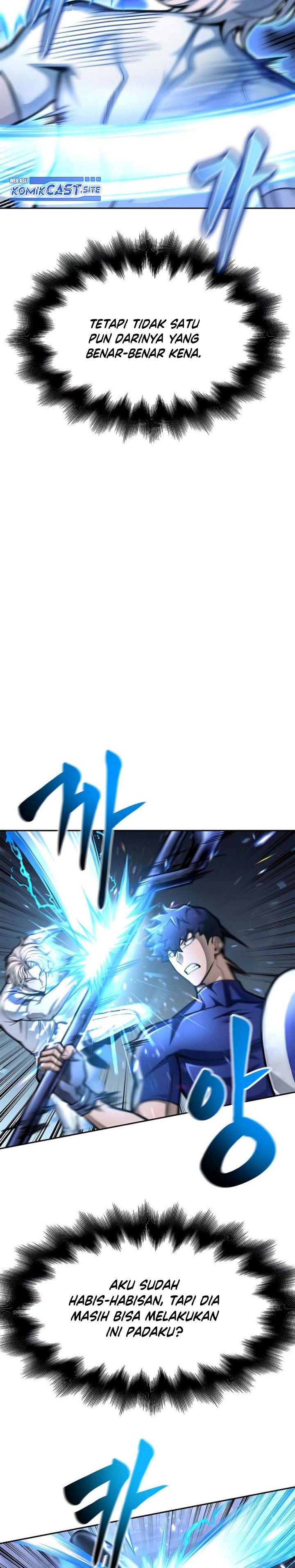 Superhuman Battlefield Chapter 32 Bahasa Indonesia