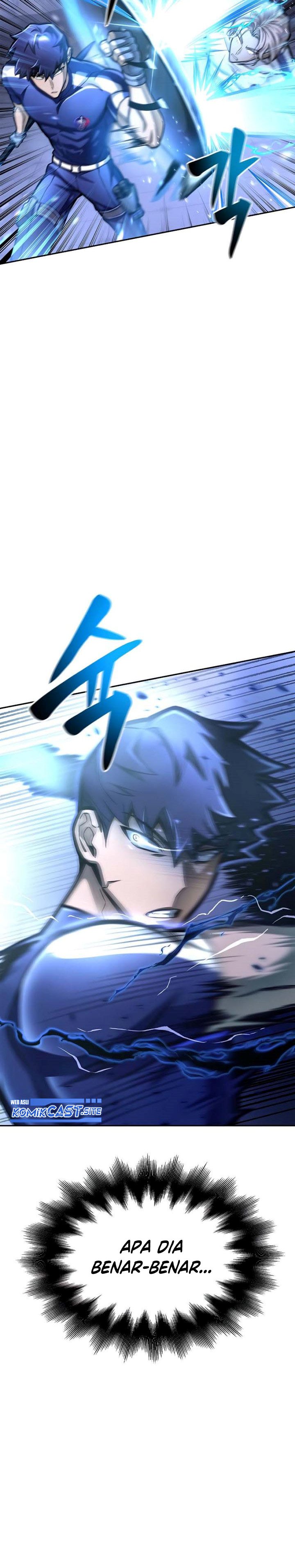 Superhuman Battlefield Chapter 32 Bahasa Indonesia