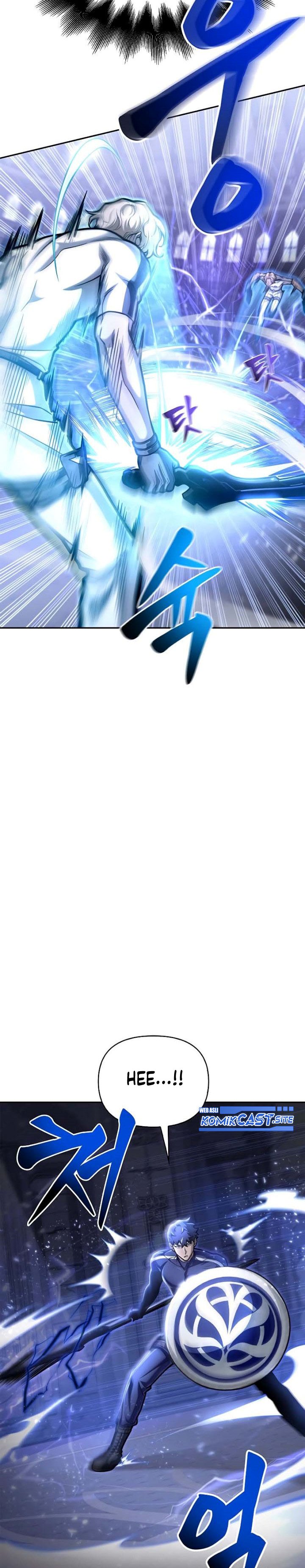 Superhuman Battlefield Chapter 32 Bahasa Indonesia