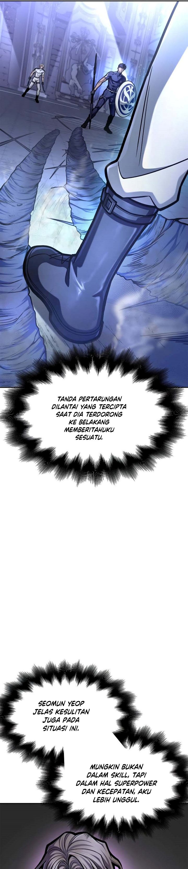 Superhuman Battlefield Chapter 32 Bahasa Indonesia