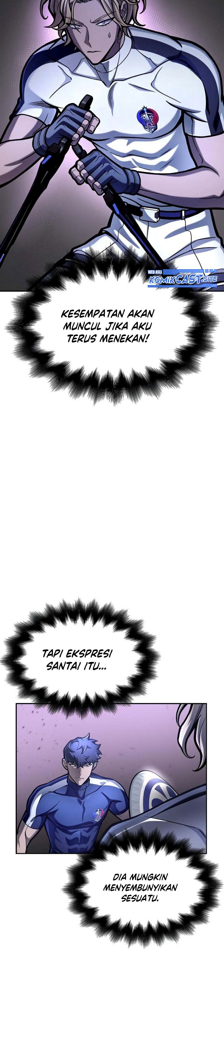Superhuman Battlefield Chapter 32 Bahasa Indonesia