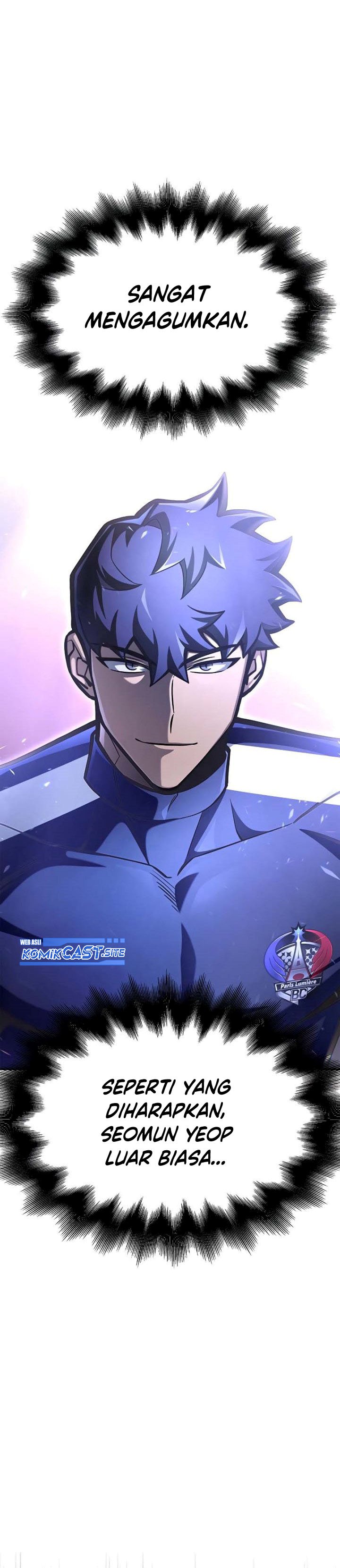 Superhuman Battlefield Chapter 32 Bahasa Indonesia